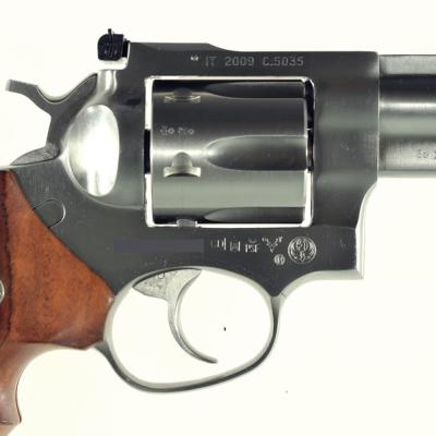 Revolver Ruger GP100 cal 357 Magnum