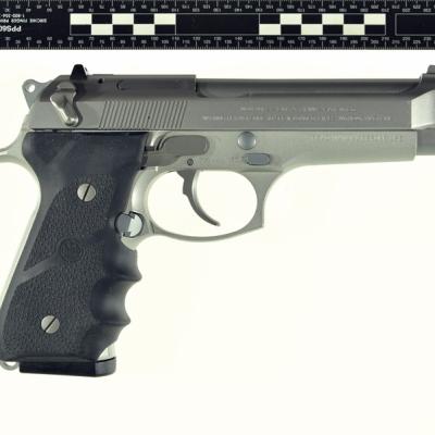 Beretta 98FS Inox 9x21